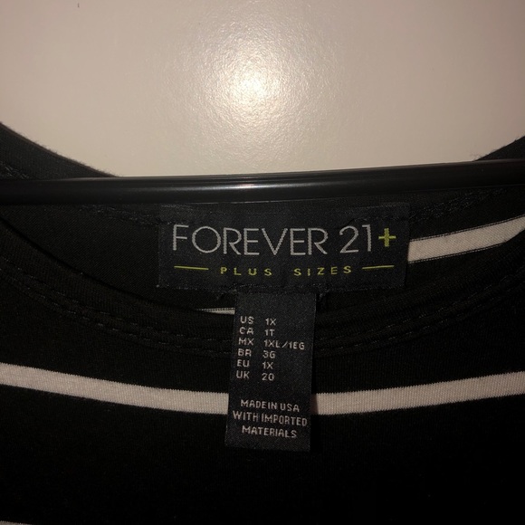 Striped Tank Top - Picture 2 of 6